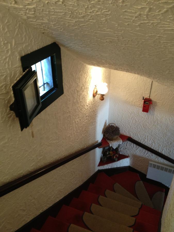 Hostellerie Aspremont Rum bild