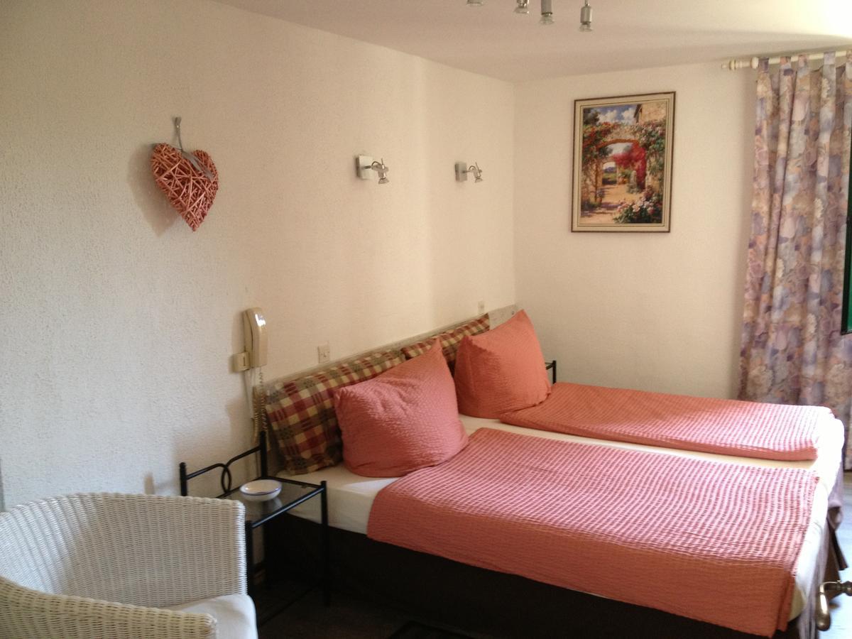 Hostellerie Aspremont Rum bild